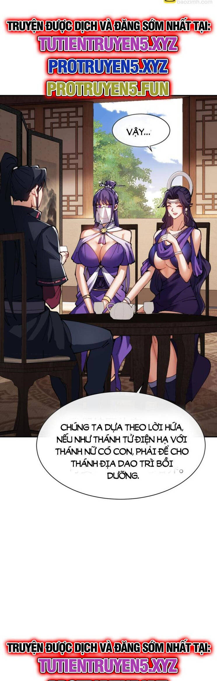 Sư Tôn: Nghịch Đồ Này Mới Không Phải Là Thánh Tử Chapter 51 - Trang 4