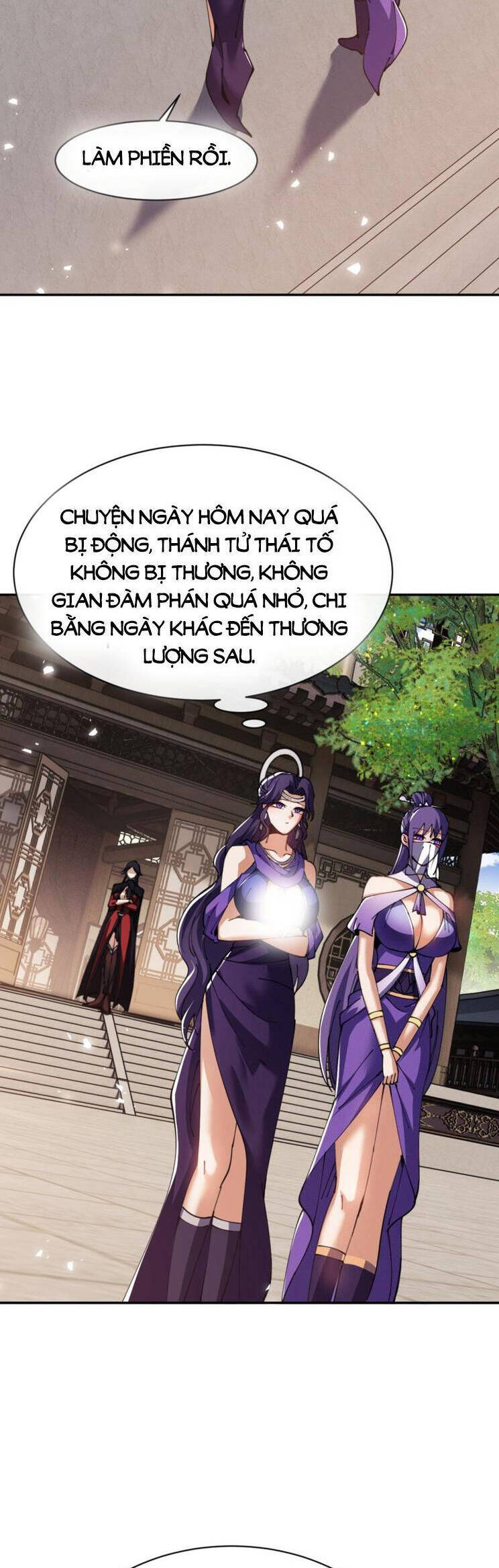 Sư Tôn: Nghịch Đồ Này Mới Không Phải Là Thánh Tử Chapter 51 - Trang 4