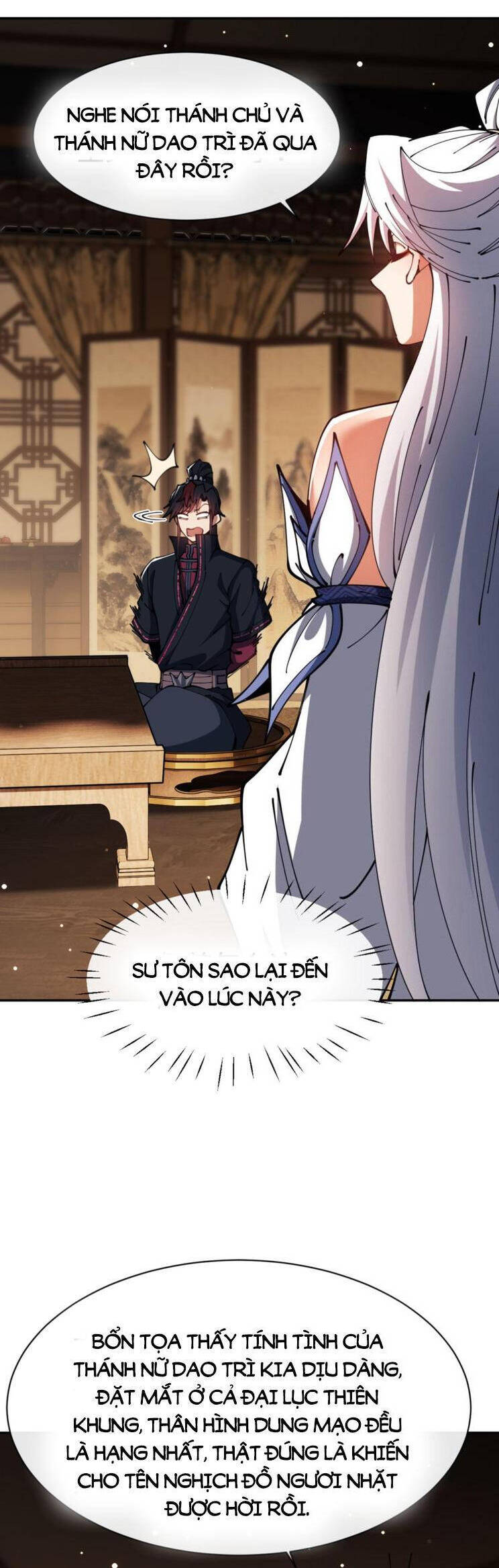 Sư Tôn: Nghịch Đồ Này Mới Không Phải Là Thánh Tử Chapter 51 - Trang 4