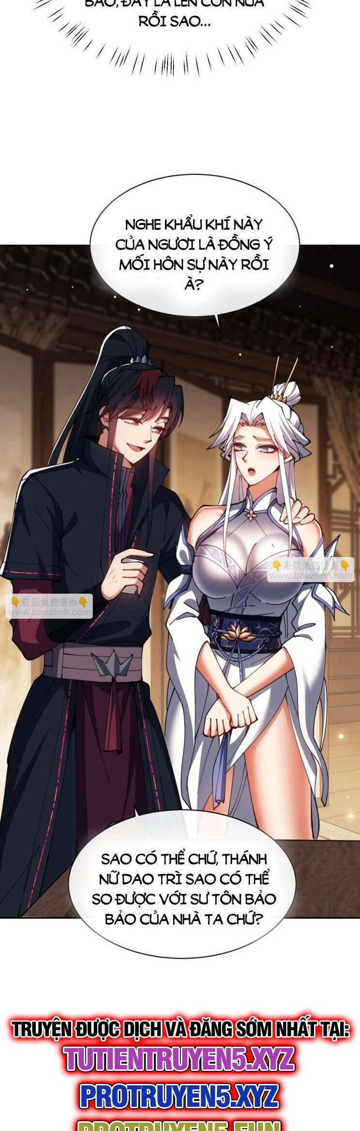 Sư Tôn: Nghịch Đồ Này Mới Không Phải Là Thánh Tử Chapter 51 - Trang 4