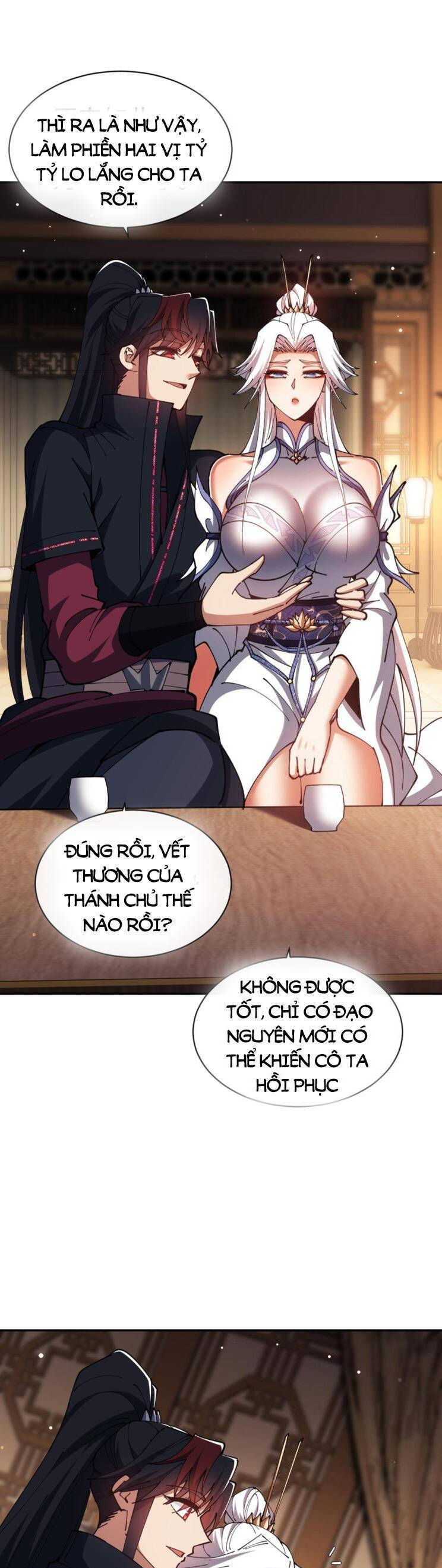 Sư Tôn: Nghịch Đồ Này Mới Không Phải Là Thánh Tử Chapter 51 - Trang 4