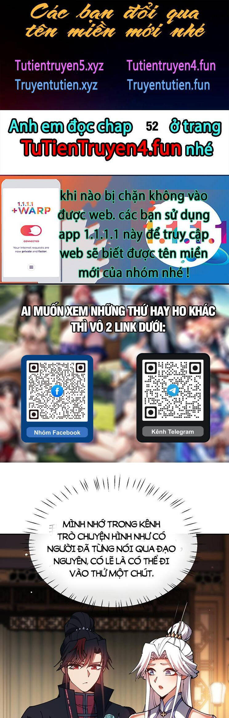 Sư Tôn: Nghịch Đồ Này Mới Không Phải Là Thánh Tử Chapter 52 - Trang 4