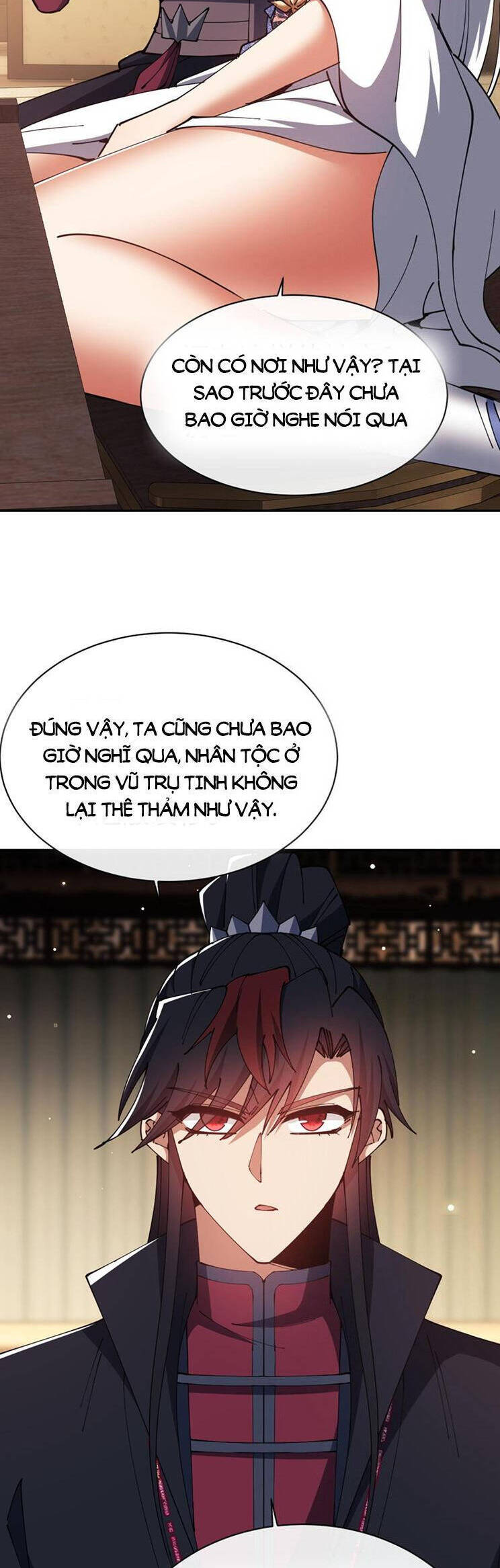 Sư Tôn: Nghịch Đồ Này Mới Không Phải Là Thánh Tử Chapter 52 - Trang 4