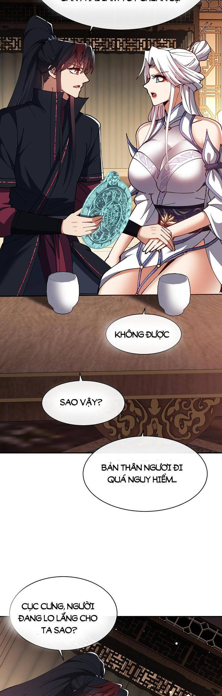Sư Tôn: Nghịch Đồ Này Mới Không Phải Là Thánh Tử Chapter 52 - Trang 4
