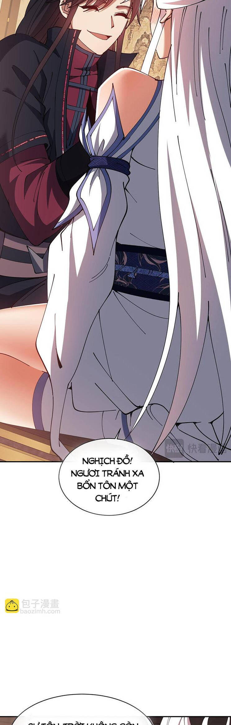 Sư Tôn: Nghịch Đồ Này Mới Không Phải Là Thánh Tử Chapter 52 - Trang 4