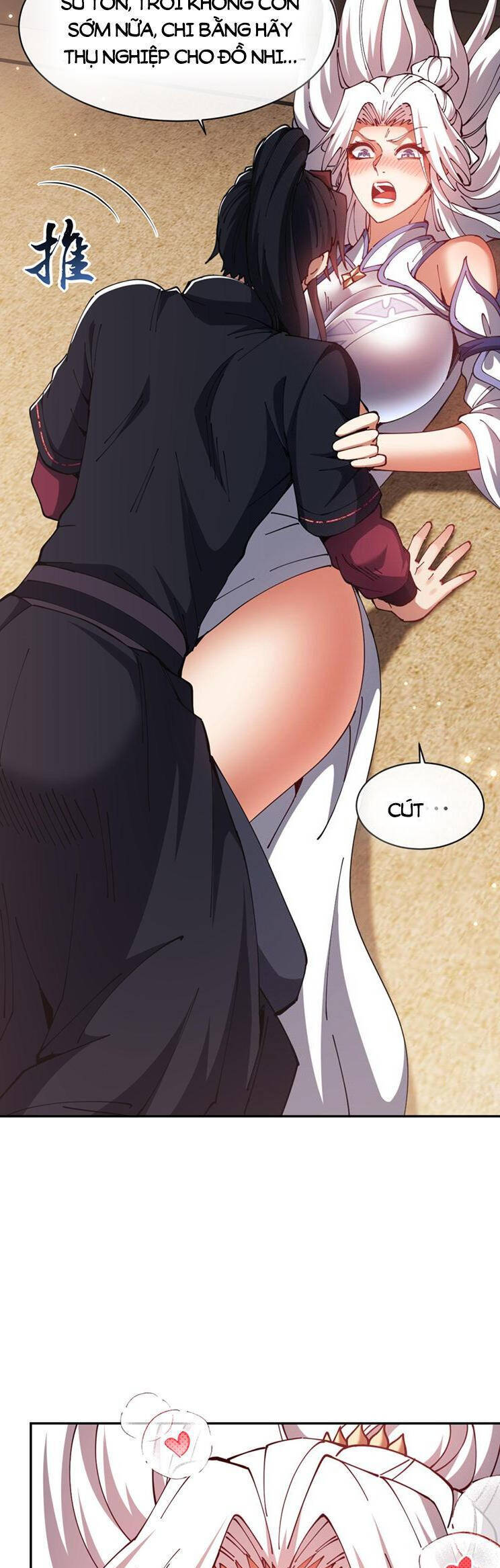 Sư Tôn: Nghịch Đồ Này Mới Không Phải Là Thánh Tử Chapter 52 - Trang 4