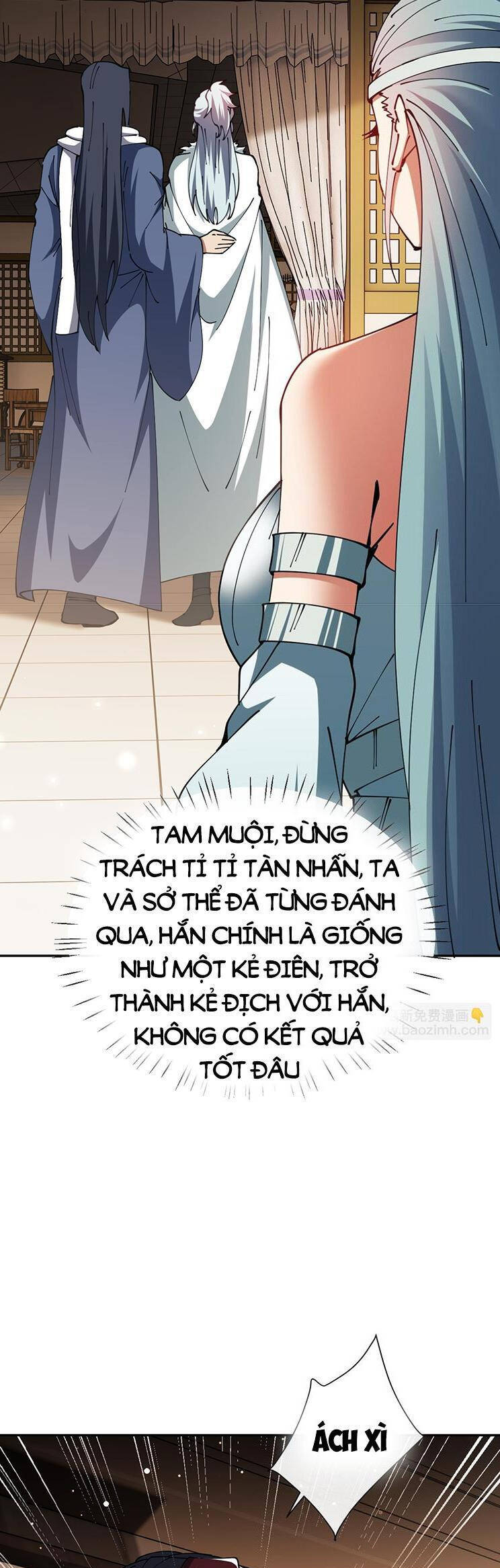 Sư Tôn: Nghịch Đồ Này Mới Không Phải Là Thánh Tử Chapter 52 - Trang 4