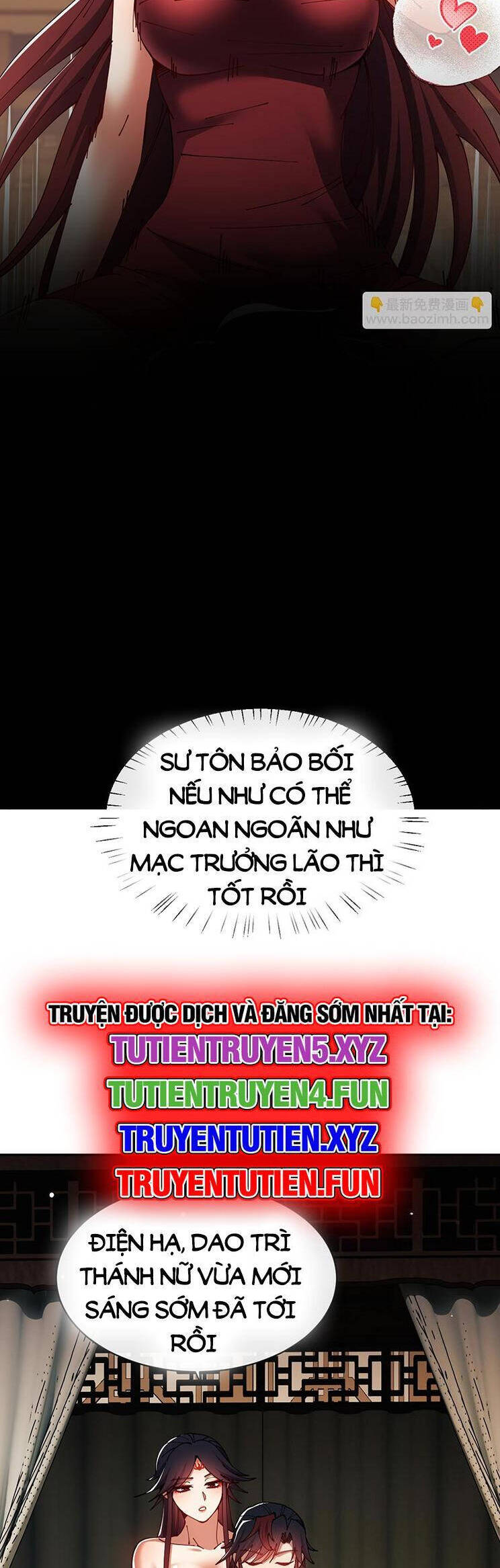 Sư Tôn: Nghịch Đồ Này Mới Không Phải Là Thánh Tử Chapter 52 - Trang 4