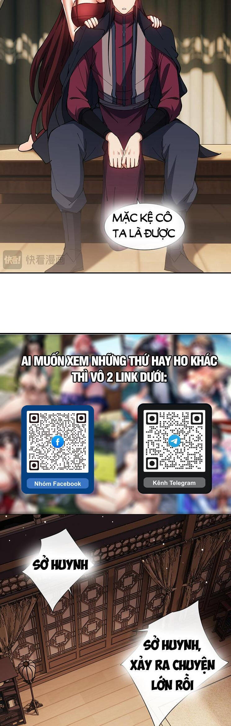 Sư Tôn: Nghịch Đồ Này Mới Không Phải Là Thánh Tử Chapter 52 - Trang 4