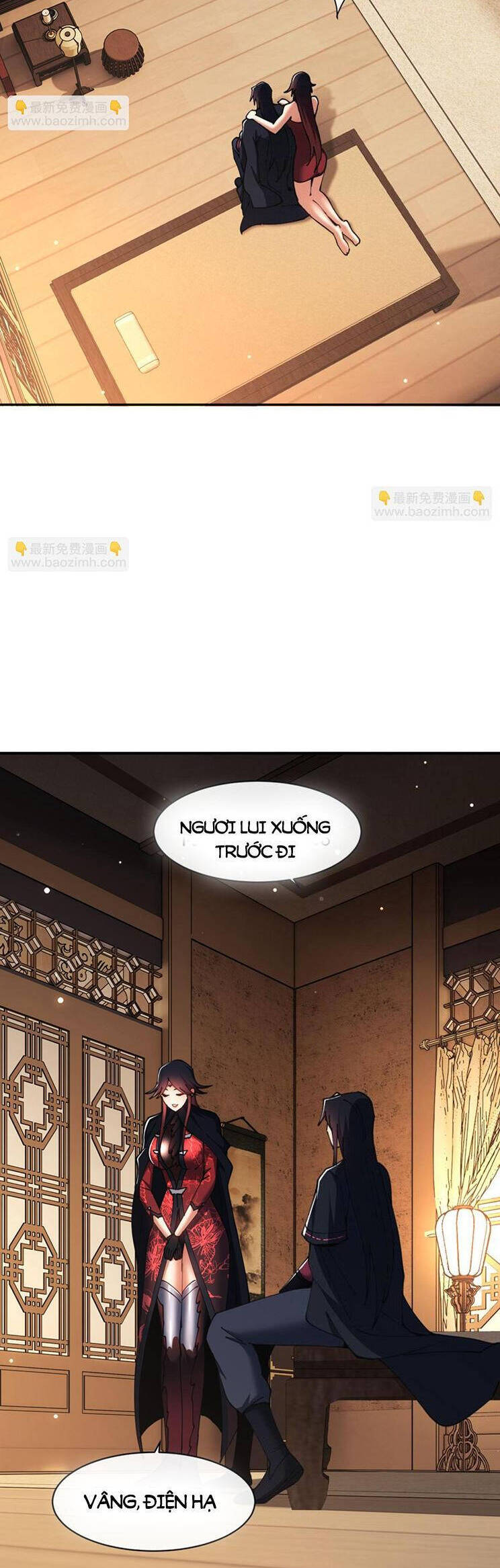 Sư Tôn: Nghịch Đồ Này Mới Không Phải Là Thánh Tử Chapter 52 - Trang 4