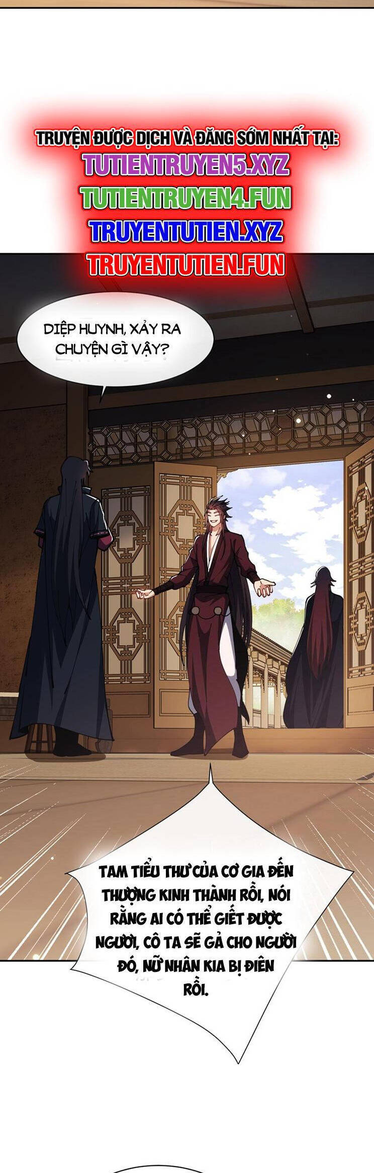 Sư Tôn: Nghịch Đồ Này Mới Không Phải Là Thánh Tử Chapter 52 - Trang 4