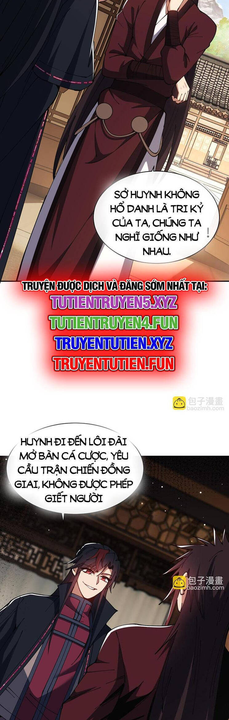 Sư Tôn: Nghịch Đồ Này Mới Không Phải Là Thánh Tử Chapter 52 - Trang 4