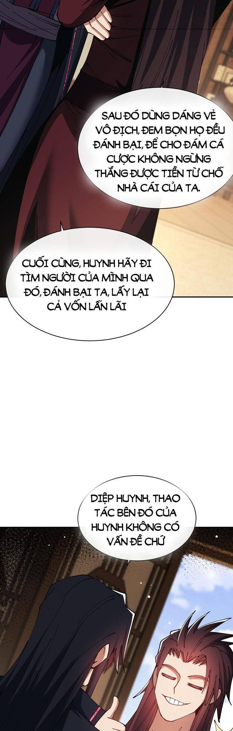 Sư Tôn: Nghịch Đồ Này Mới Không Phải Là Thánh Tử Chapter 52 - Trang 4