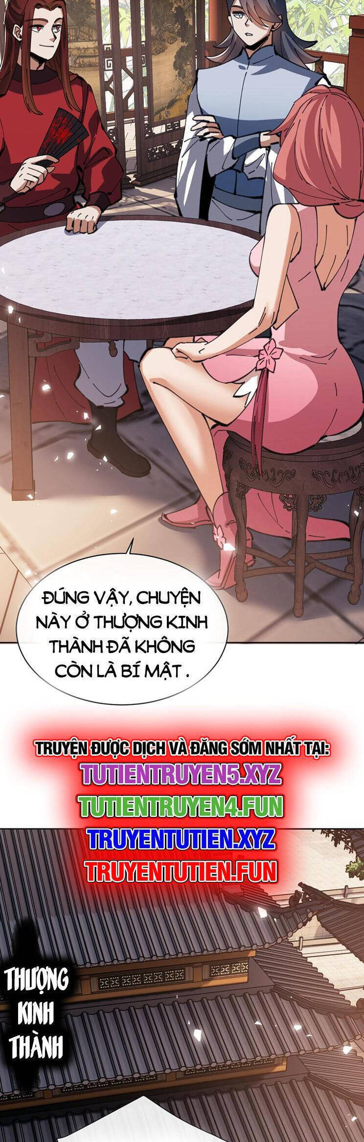 Sư Tôn: Nghịch Đồ Này Mới Không Phải Là Thánh Tử Chapter 52 - Trang 4