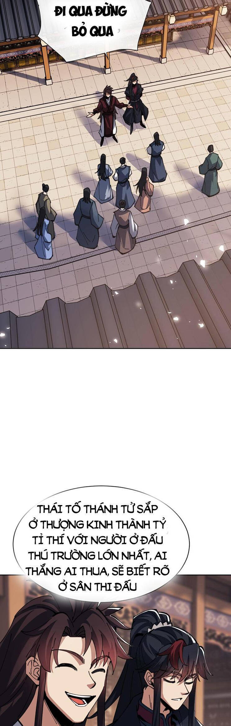 Sư Tôn: Nghịch Đồ Này Mới Không Phải Là Thánh Tử Chapter 52 - Trang 4