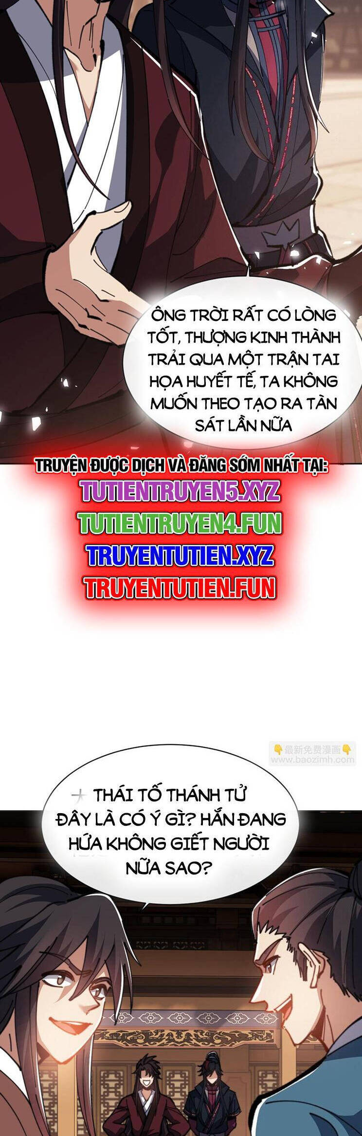 Sư Tôn: Nghịch Đồ Này Mới Không Phải Là Thánh Tử Chapter 52 - Trang 4