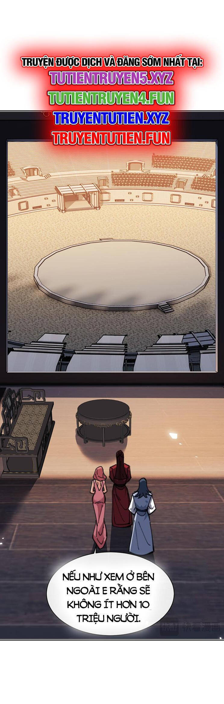 Sư Tôn: Nghịch Đồ Này Mới Không Phải Là Thánh Tử Chapter 52 - Trang 4