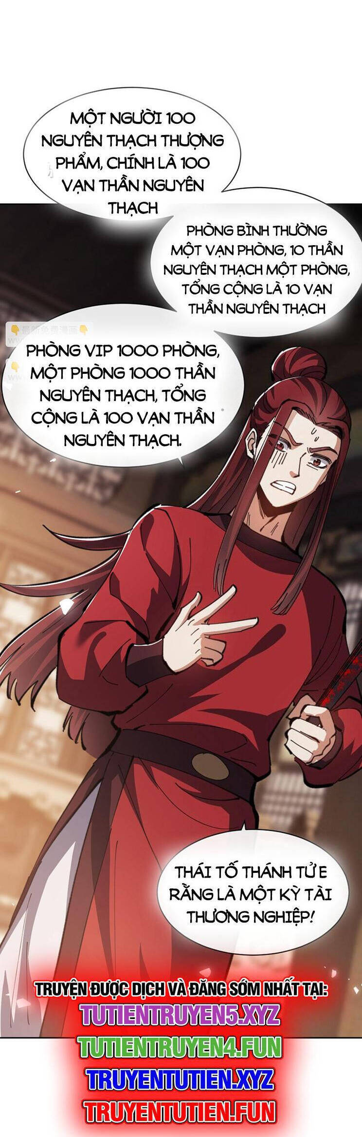 Sư Tôn: Nghịch Đồ Này Mới Không Phải Là Thánh Tử Chapter 52 - Trang 4