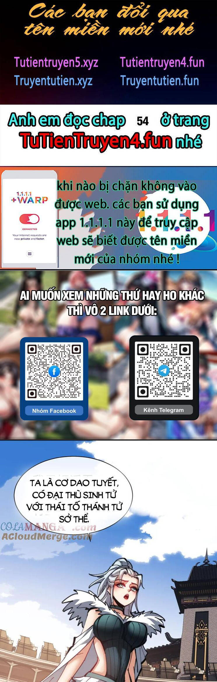 Sư Tôn: Nghịch Đồ Này Mới Không Phải Là Thánh Tử Chapter 53 - Trang 4