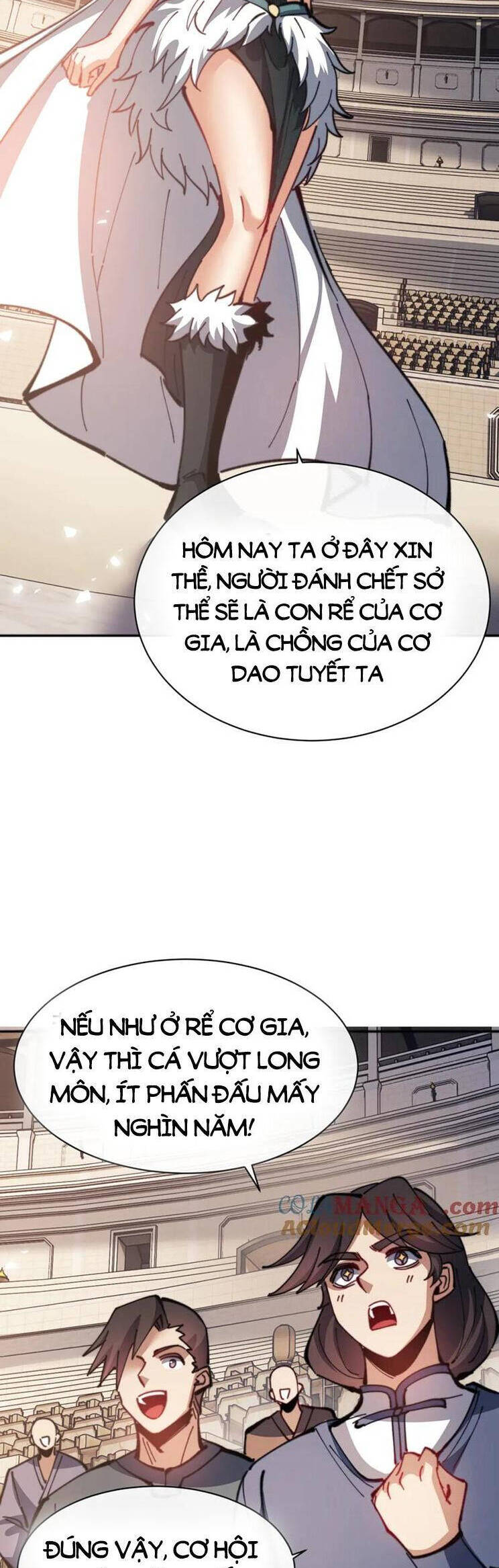 Sư Tôn: Nghịch Đồ Này Mới Không Phải Là Thánh Tử Chapter 53 - Trang 4