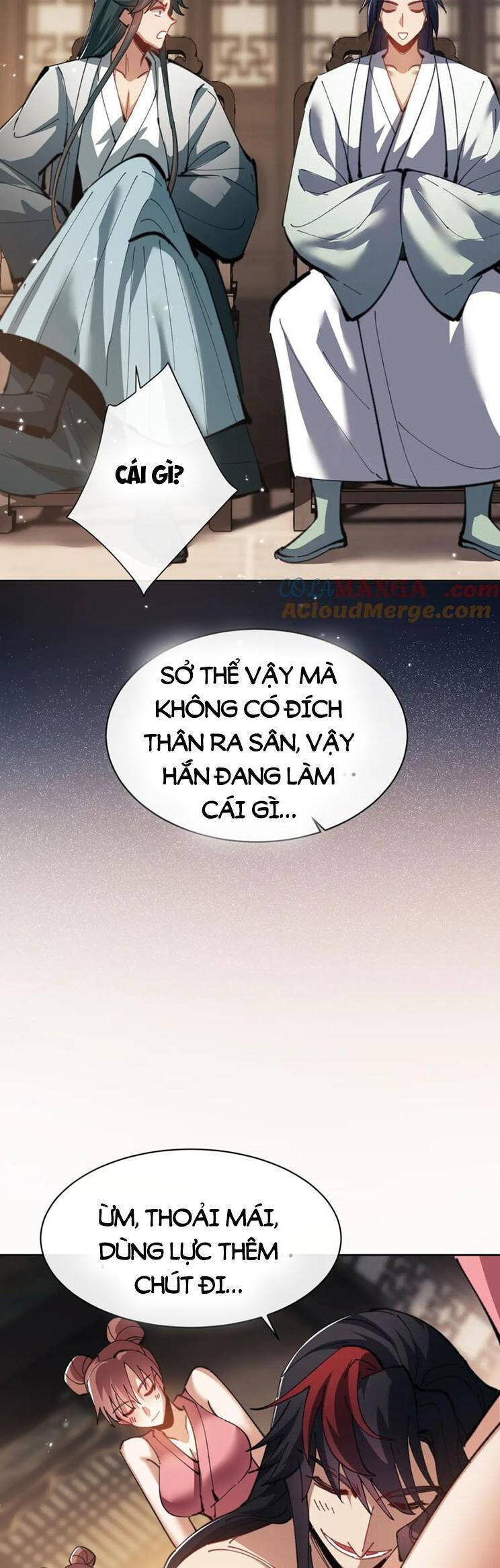 Sư Tôn: Nghịch Đồ Này Mới Không Phải Là Thánh Tử Chapter 53 - Trang 4