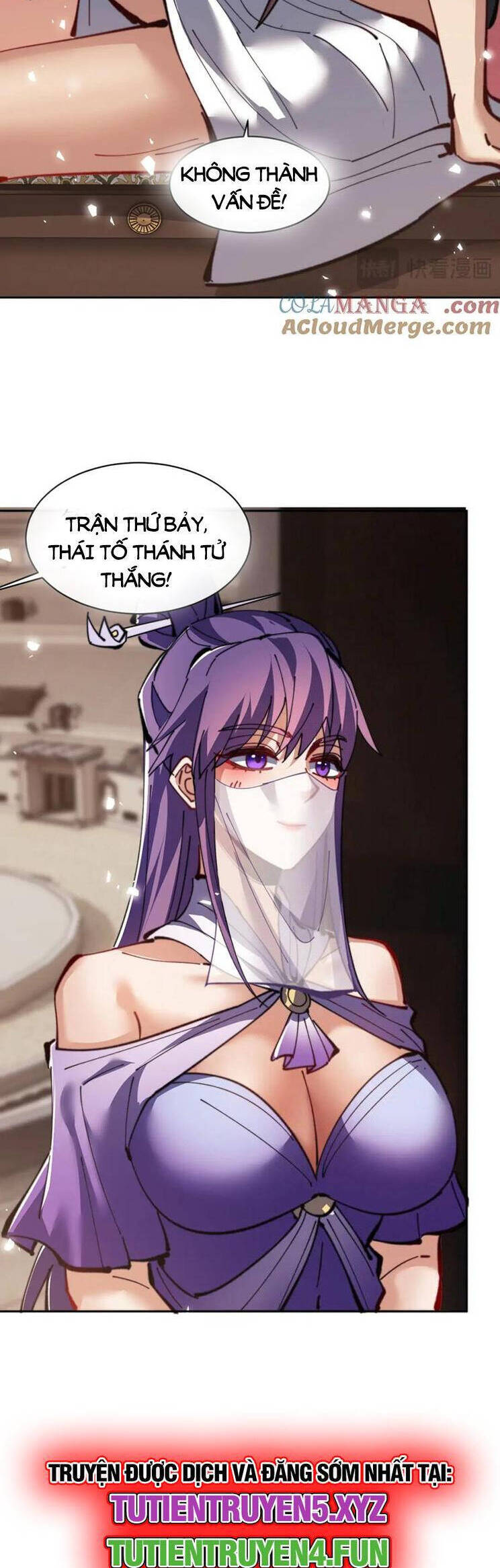 Sư Tôn: Nghịch Đồ Này Mới Không Phải Là Thánh Tử Chapter 53 - Trang 4