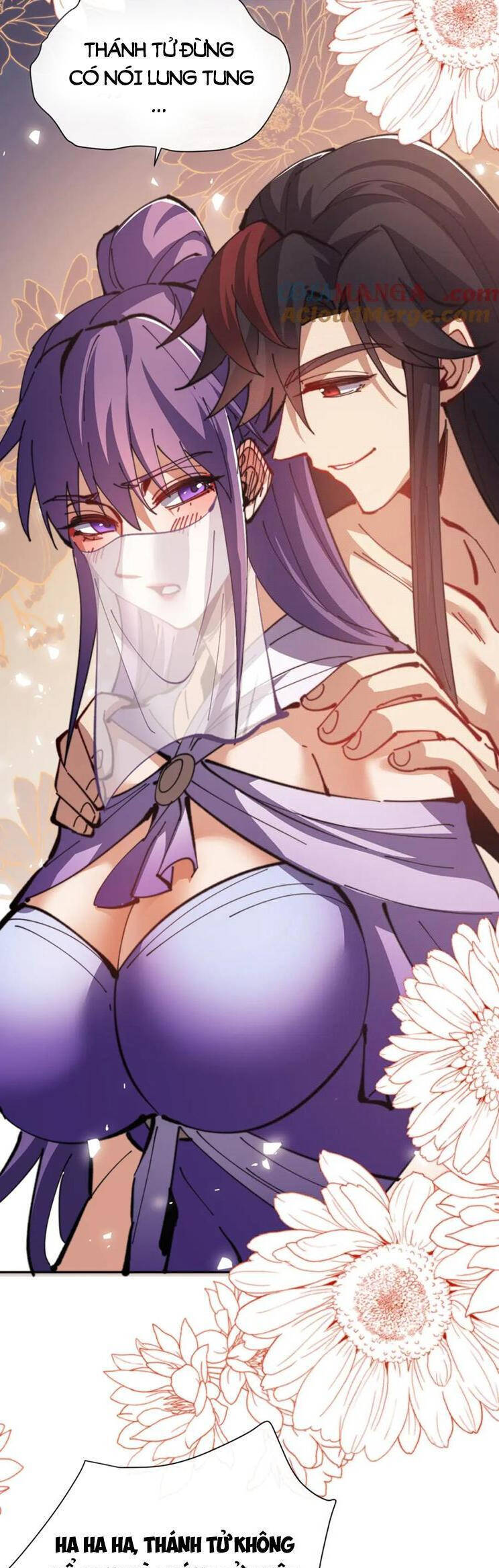 Sư Tôn: Nghịch Đồ Này Mới Không Phải Là Thánh Tử Chapter 53 - Trang 4