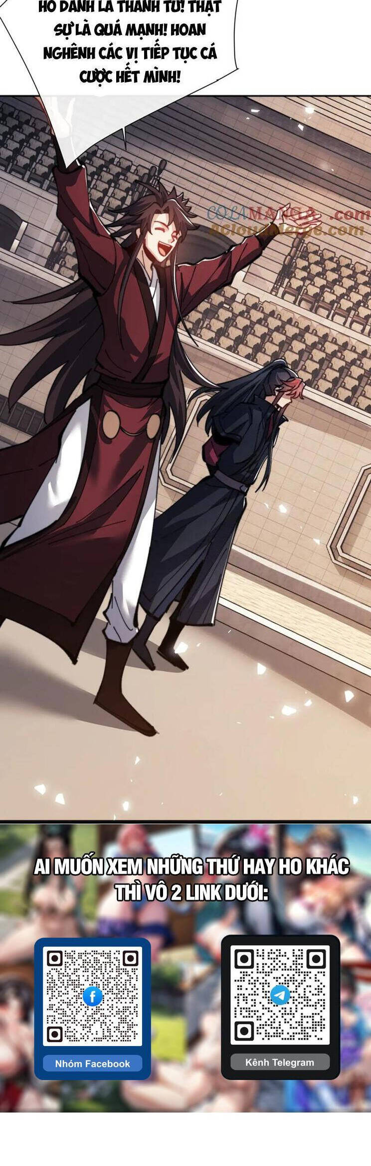 Sư Tôn: Nghịch Đồ Này Mới Không Phải Là Thánh Tử Chapter 53 - Trang 4