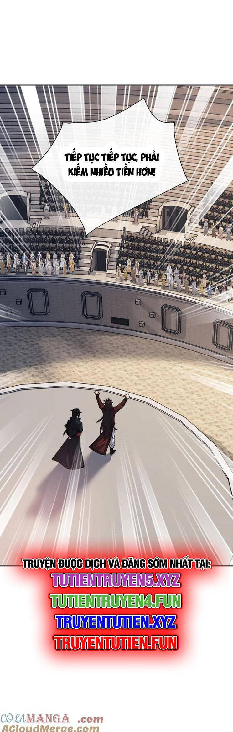 Sư Tôn: Nghịch Đồ Này Mới Không Phải Là Thánh Tử Chapter 53 - Trang 4