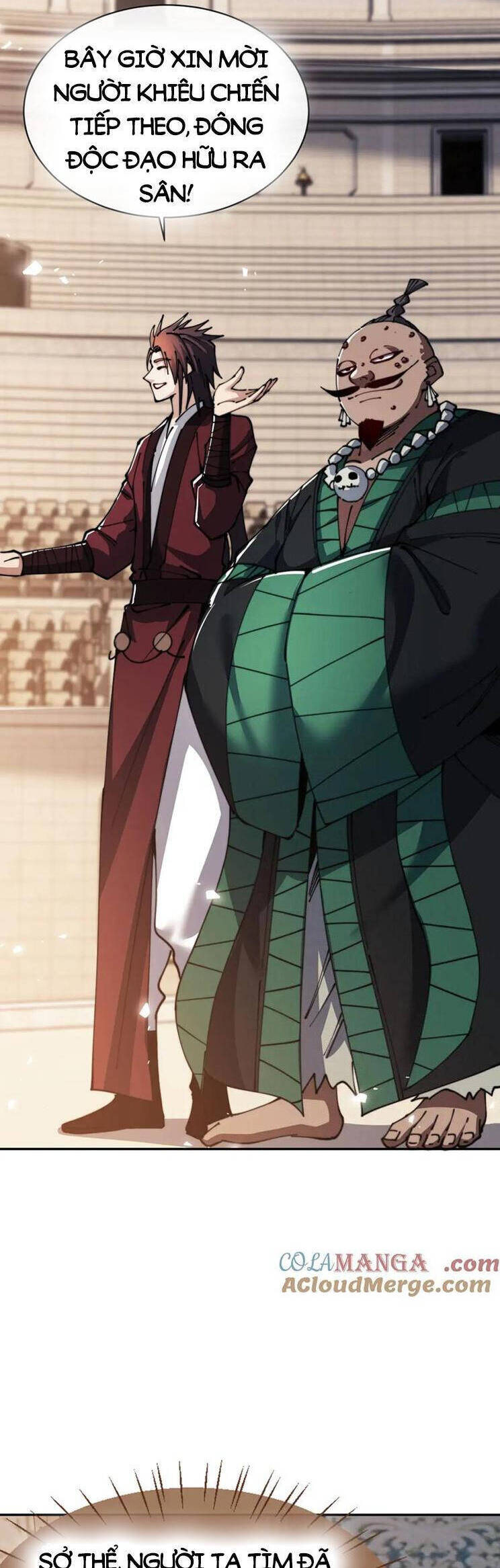 Sư Tôn: Nghịch Đồ Này Mới Không Phải Là Thánh Tử Chapter 53 - Trang 4