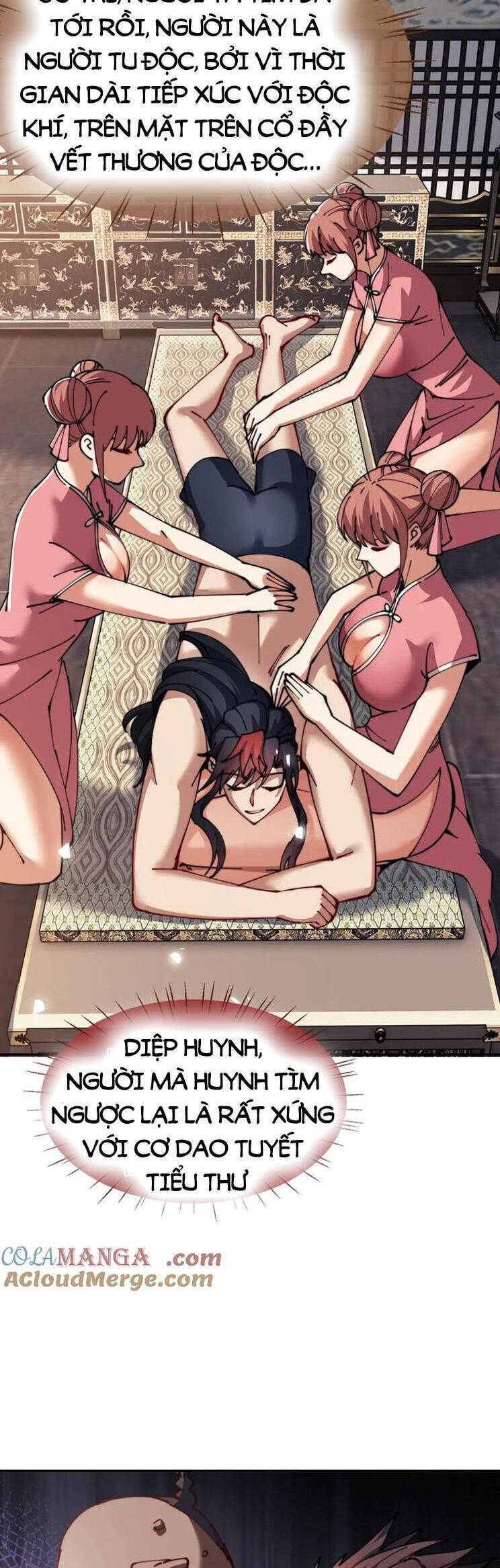 Sư Tôn: Nghịch Đồ Này Mới Không Phải Là Thánh Tử Chapter 53 - Trang 4