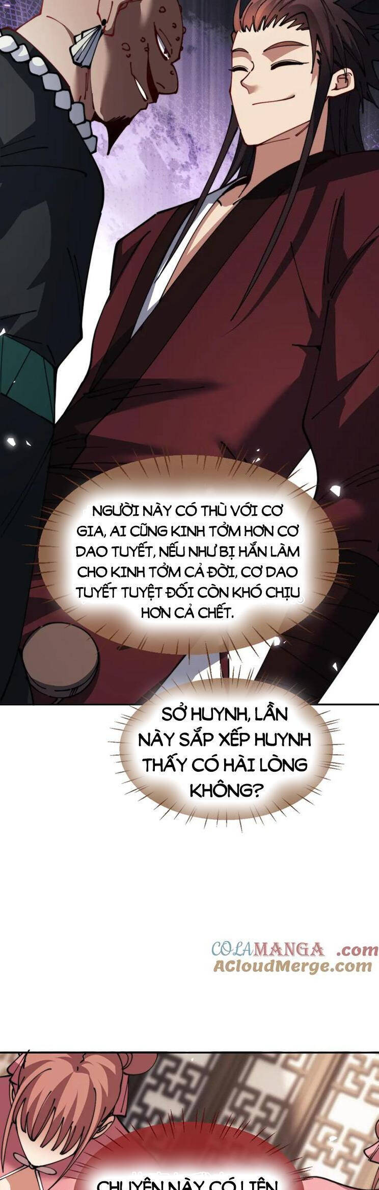 Sư Tôn: Nghịch Đồ Này Mới Không Phải Là Thánh Tử Chapter 53 - Trang 4