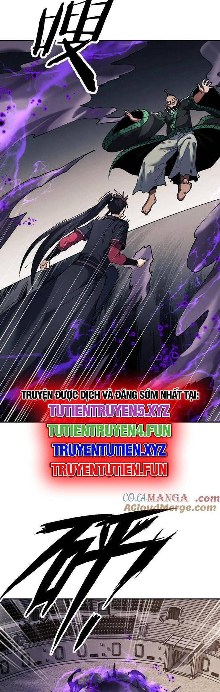 Sư Tôn: Nghịch Đồ Này Mới Không Phải Là Thánh Tử Chapter 53 - Trang 4