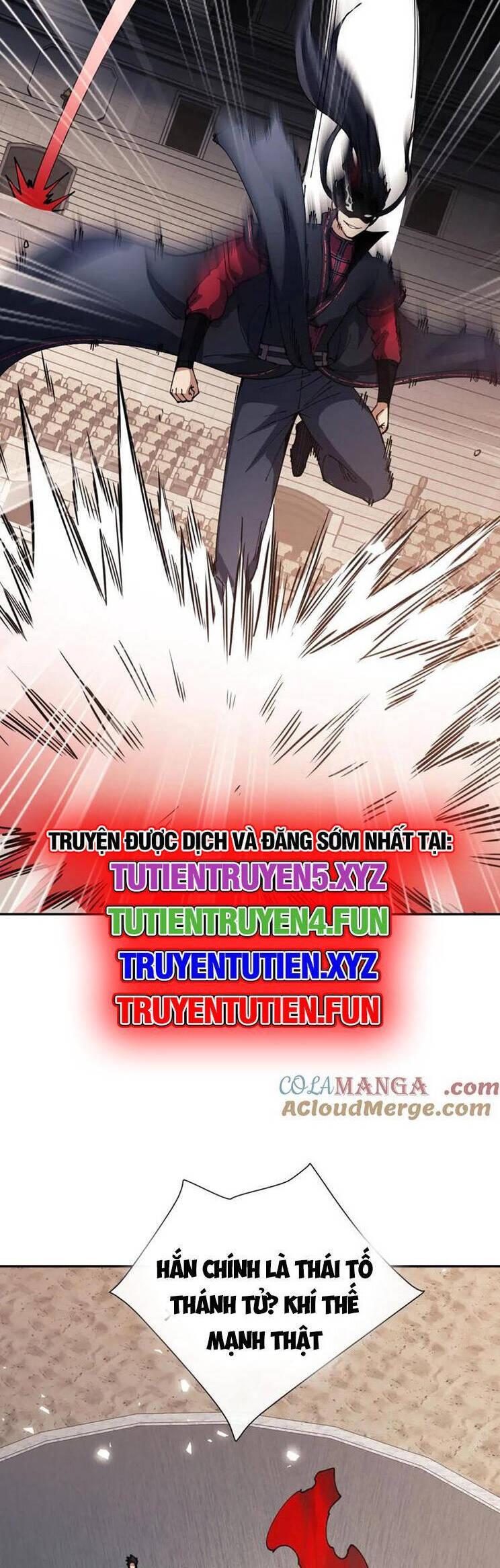 Sư Tôn: Nghịch Đồ Này Mới Không Phải Là Thánh Tử Chapter 53 - Trang 4