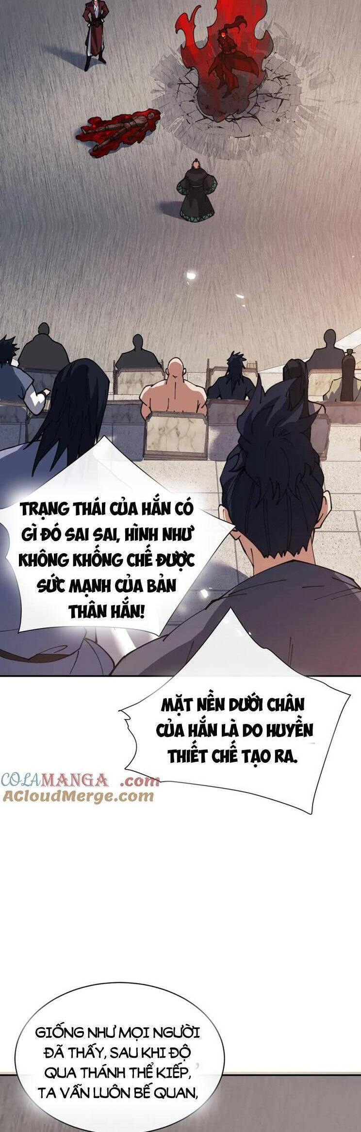 Sư Tôn: Nghịch Đồ Này Mới Không Phải Là Thánh Tử Chapter 53 - Trang 4