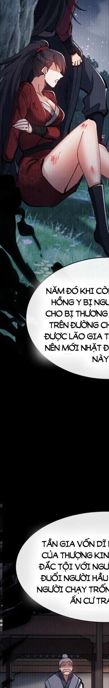 Sư Tôn: Nghịch Đồ Này Mới Không Phải Là Thánh Tử Chapter 54.5 - Trang 3