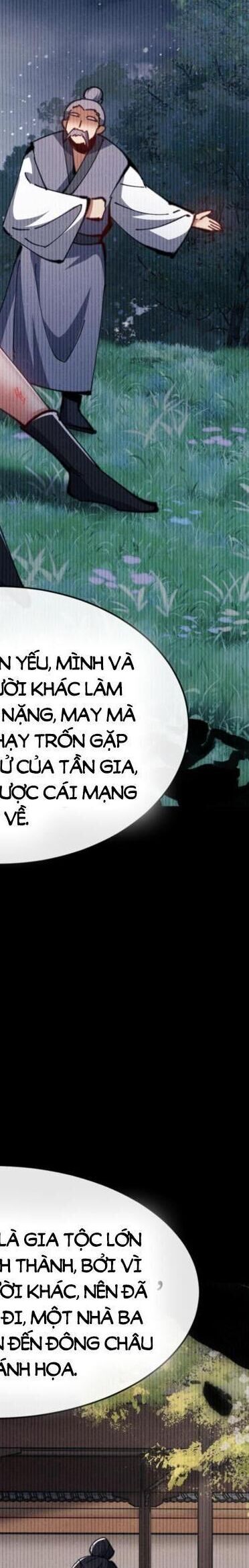 Sư Tôn: Nghịch Đồ Này Mới Không Phải Là Thánh Tử Chapter 54.5 - Trang 3