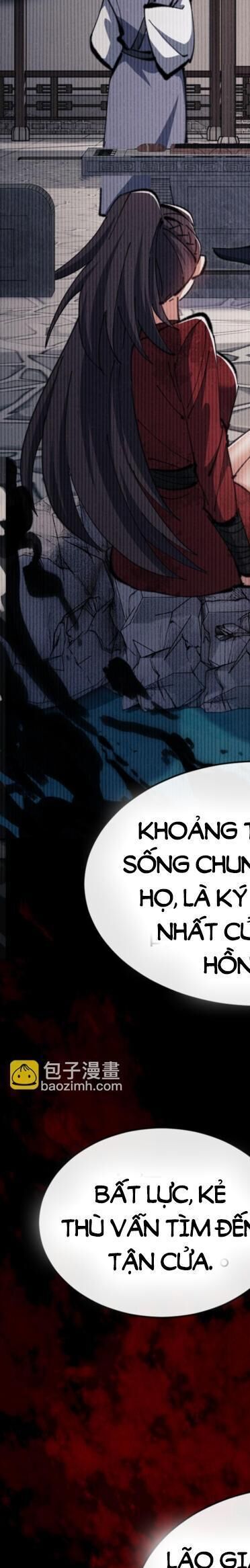 Sư Tôn: Nghịch Đồ Này Mới Không Phải Là Thánh Tử Chapter 54.5 - Trang 3