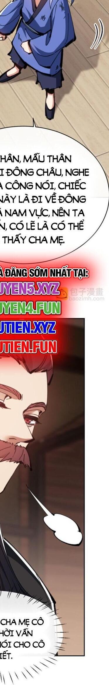 Sư Tôn: Nghịch Đồ Này Mới Không Phải Là Thánh Tử Chapter 54.5 - Trang 3