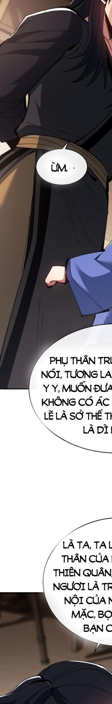 Sư Tôn: Nghịch Đồ Này Mới Không Phải Là Thánh Tử Chapter 54.5 - Trang 3