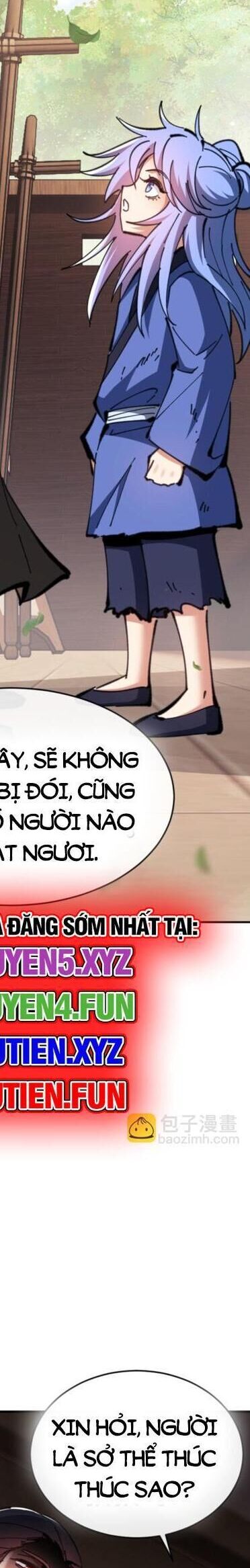 Sư Tôn: Nghịch Đồ Này Mới Không Phải Là Thánh Tử Chapter 54.5 - Trang 3