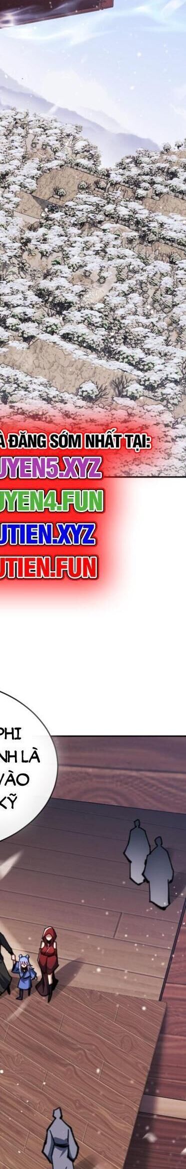 Sư Tôn: Nghịch Đồ Này Mới Không Phải Là Thánh Tử Chapter 54.5 - Trang 3