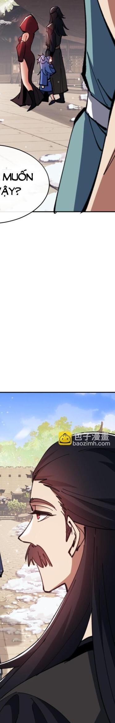 Sư Tôn: Nghịch Đồ Này Mới Không Phải Là Thánh Tử Chapter 54.5 - Trang 3