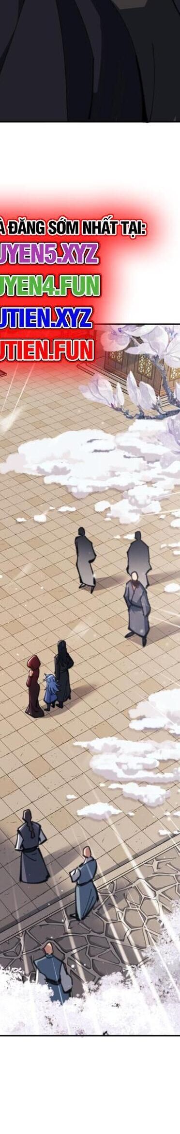 Sư Tôn: Nghịch Đồ Này Mới Không Phải Là Thánh Tử Chapter 54.5 - Trang 3