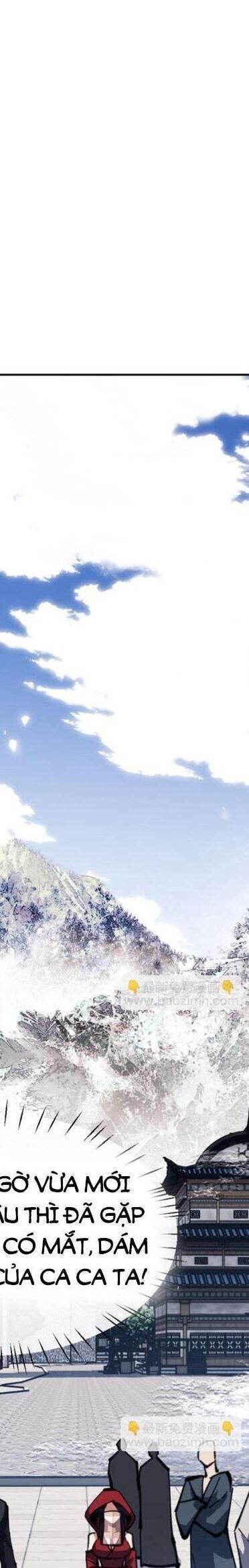 Sư Tôn: Nghịch Đồ Này Mới Không Phải Là Thánh Tử Chapter 54.5 - Trang 3