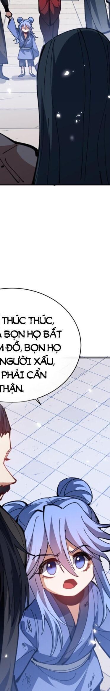 Sư Tôn: Nghịch Đồ Này Mới Không Phải Là Thánh Tử Chapter 54.5 - Trang 3