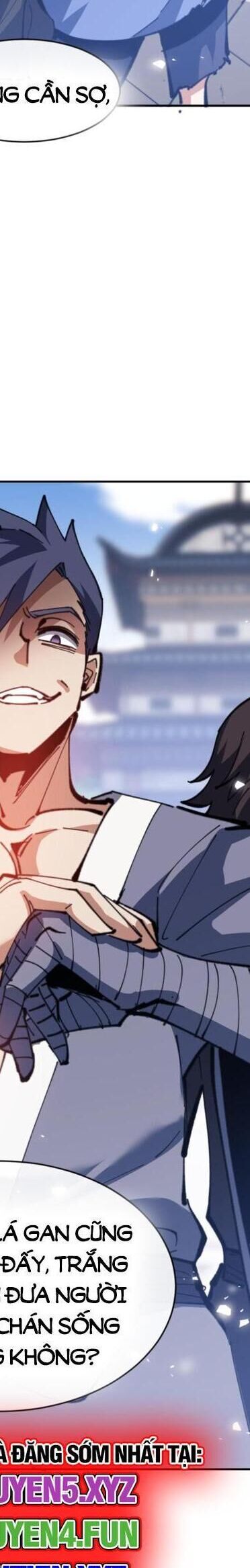 Sư Tôn: Nghịch Đồ Này Mới Không Phải Là Thánh Tử Chapter 54.5 - Trang 3