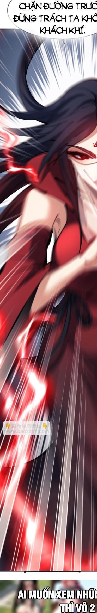 Sư Tôn: Nghịch Đồ Này Mới Không Phải Là Thánh Tử Chapter 54.5 - Trang 3