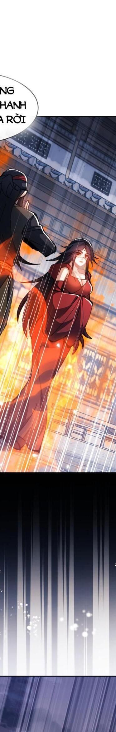 Sư Tôn: Nghịch Đồ Này Mới Không Phải Là Thánh Tử Chapter 54.5 - Trang 3