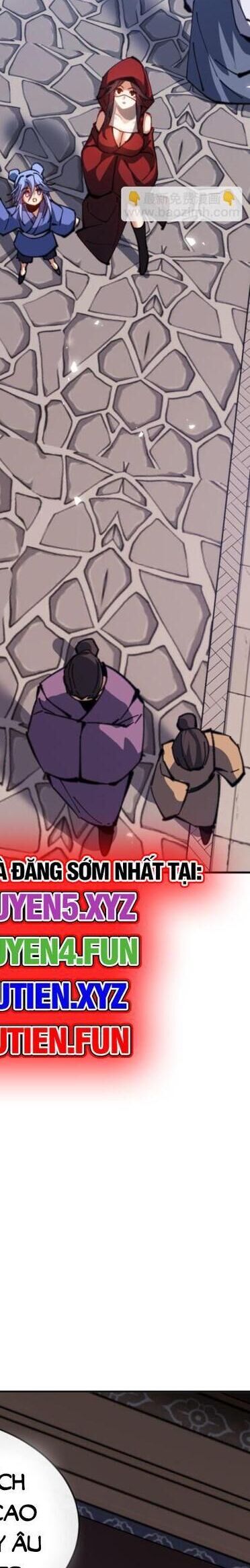 Sư Tôn: Nghịch Đồ Này Mới Không Phải Là Thánh Tử Chapter 54.5 - Trang 3